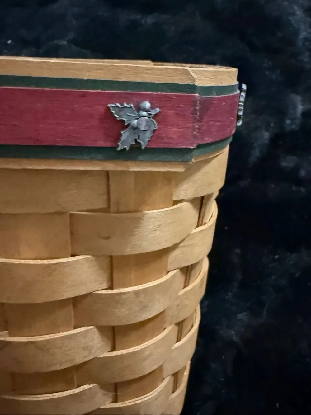 Longaberger gently used
